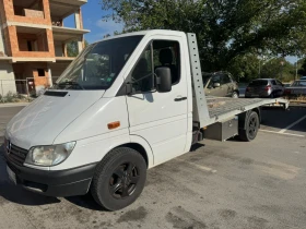 Mercedes-Benz Sprinter 316 Автовоз | Auto.bg — изображение 5 Mercedes-Benz Sprinter 316 Автовоз | Auto.bg — изображение 5