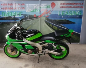 Kawasaki Ninja 600 | Auto.bg — изображение 3 Kawasaki Ninja 600 | Auto.bg — изображение 3