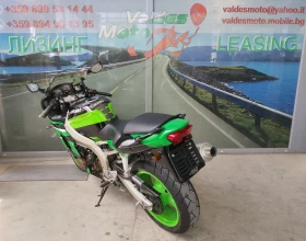 Kawasaki Ninja 600 | Auto.bg — изображение 5 Kawasaki Ninja 600 | Auto.bg — изображение 5