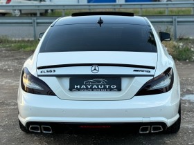 Mercedes-Benz CLS 350 CDI= 63 AMG= Edition 1= Designo= Airmatc= harman/k | Mobile.bg   6