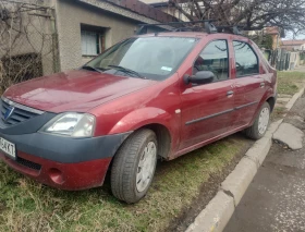 Dacia Logan 1.4 ГАЗ - Car24.bg Dacia Logan 1.4 ГАЗ
