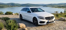 Mercedes-Benz C 220 AМG - Car24.bg Mercedes-Benz C 220 AМG