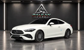 Mercedes-Benz CLE 200 Coupe* Люк* Камера* Обдух* Нави