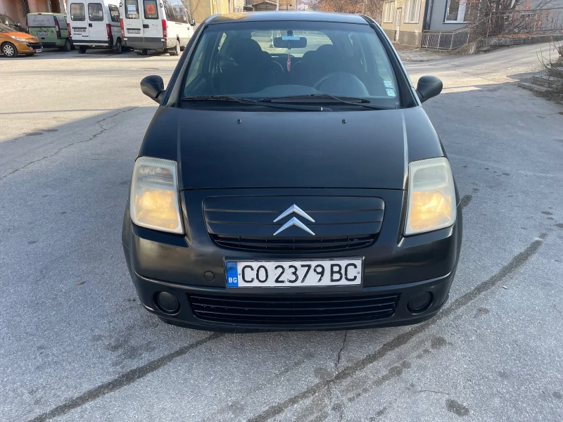 Citroen C2 1.4 - 2000 лв. / 1022.58 € - 36074411 1 | Car24.bg Citroen C2 1.4 - 2000 лв. / 1022.58 € - 36074411 1