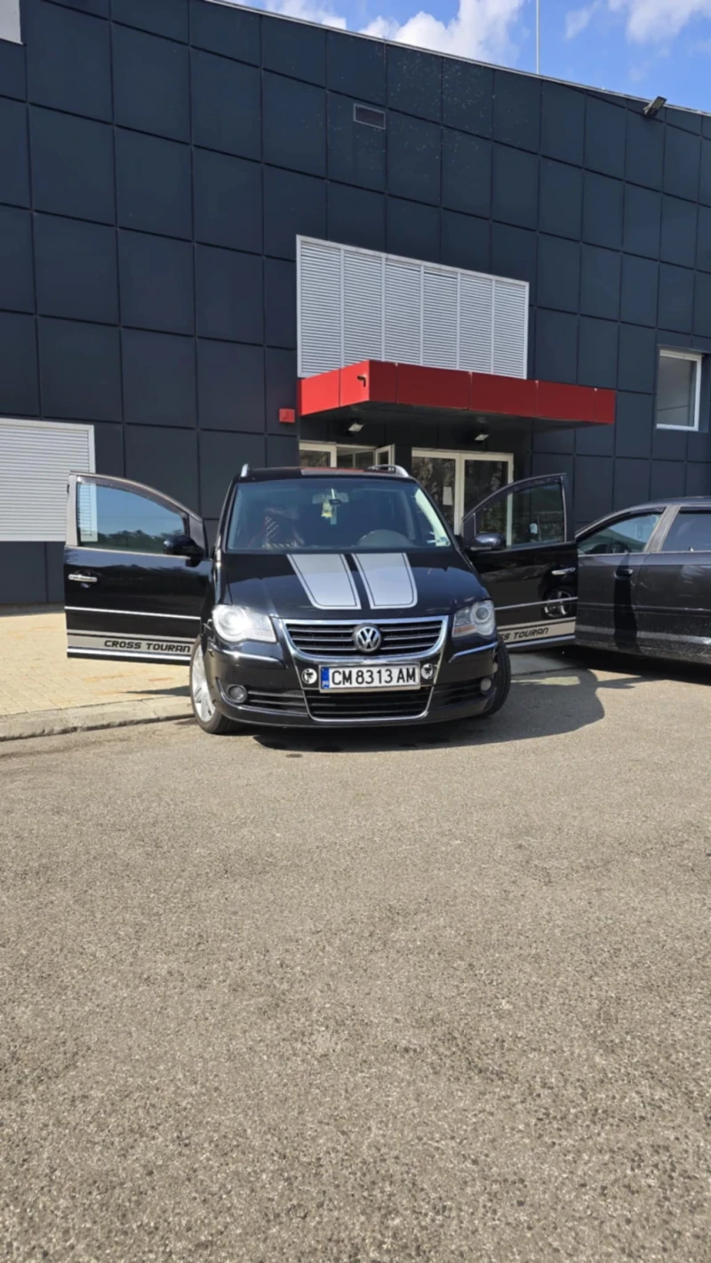 VW Touran - 3800 € / 7432.15 лв. - 41545901 1 | Car24.bg VW Touran - 3800 € / 7432.15 лв. - 41545901 1