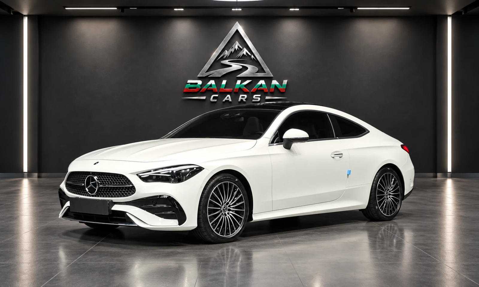 Mercedes-Benz CLE 200 Coupe* Люк* Камера* Обдух* Нави | Auto.bg — изображение 1 Mercedes-Benz CLE 200 Coupe* Люк* Камера* Обдух* Нави | Auto.bg — изображение 1