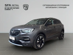 Opel Grandland X Ultimate 1.2 Turbo 130 8AT Гаранция 2 години - Car24.bg Opel Grandland X Ultimate 1.2 Turbo 130 8AT Гаранция 2 години