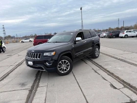 Jeep Grand cherokee * Limited * CARFAX * ЦЕНА ДО БГ - Car24.bg Jeep Grand cherokee * Limited * CARFAX * ЦЕНА ДО БГ