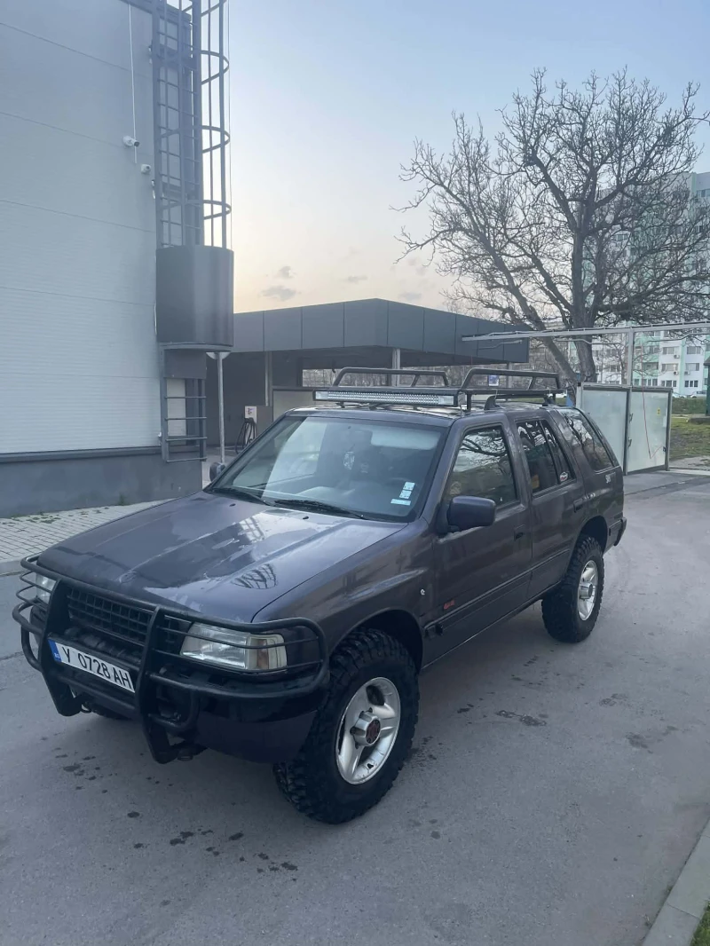 Opel Frontera 2.2 16v - 3300 € / 6454.24 лв. - 66345138 1 | Car24.bg Opel Frontera 2.2 16v - 3300 € / 6454.24 лв. - 66345138 1