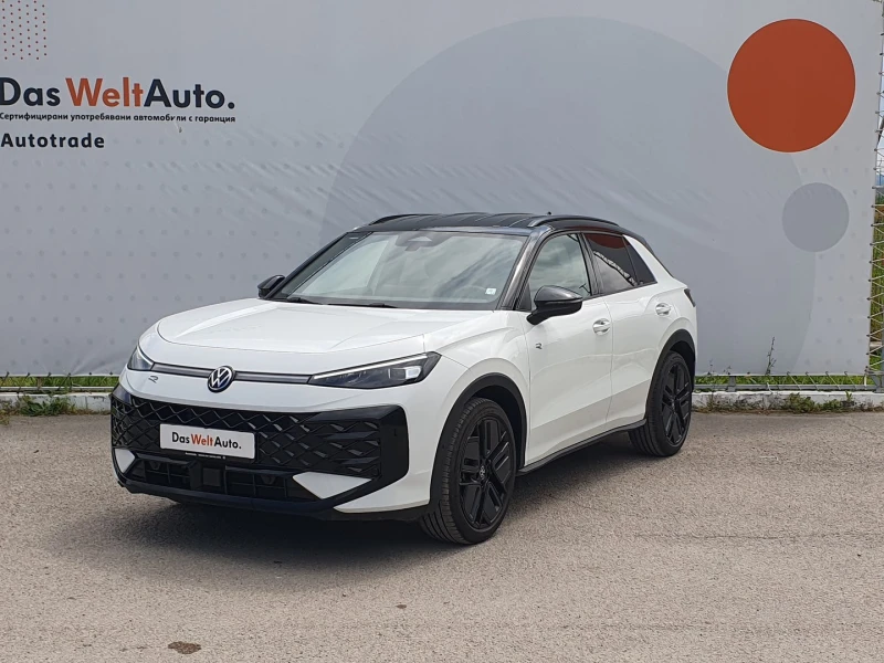 VW T-Roc - 35500 € - 71428355 1 | Car24.bg VW T-Roc - 35500 € - 71428355 1