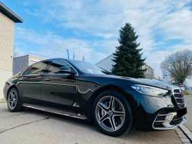 Mercedes-Benz S 350 d 4Matic L AMG Line - Car24.bg Mercedes-Benz S 350 d 4Matic L AMG Line