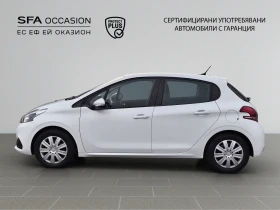 Peugeot 208 ACTIVE 1.2 VTi 68 BVM5 EURO 6.2//1906249 - 16900 лв. / 8640.83 € - 64644319 8 | Car24.bg Peugeot 208 ACTIVE 1.2 VTi 68 BVM5 EURO 6.2//1906249 - 16900 лв. / 8640.83 € - 64644319 8