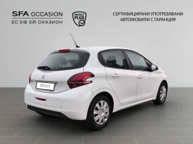 Peugeot 208 ACTIVE 1.2 VTi 68 BVM5 EURO 6.2//1906249 - 16900 лв. / 8640.83 € - 64644319 5 | Car24.bg Peugeot 208 ACTIVE 1.2 VTi 68 BVM5 EURO 6.2//1906249 - 16900 лв. / 8640.83 € - 64644319 5