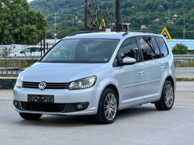VW Touran 2.0TDI АВТОМАТ