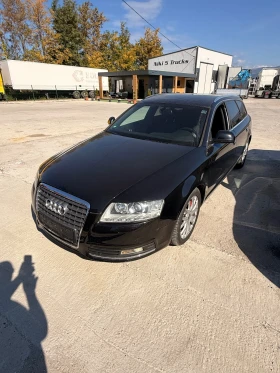 Audi A6 S-Line ЛИЗИНГ LED