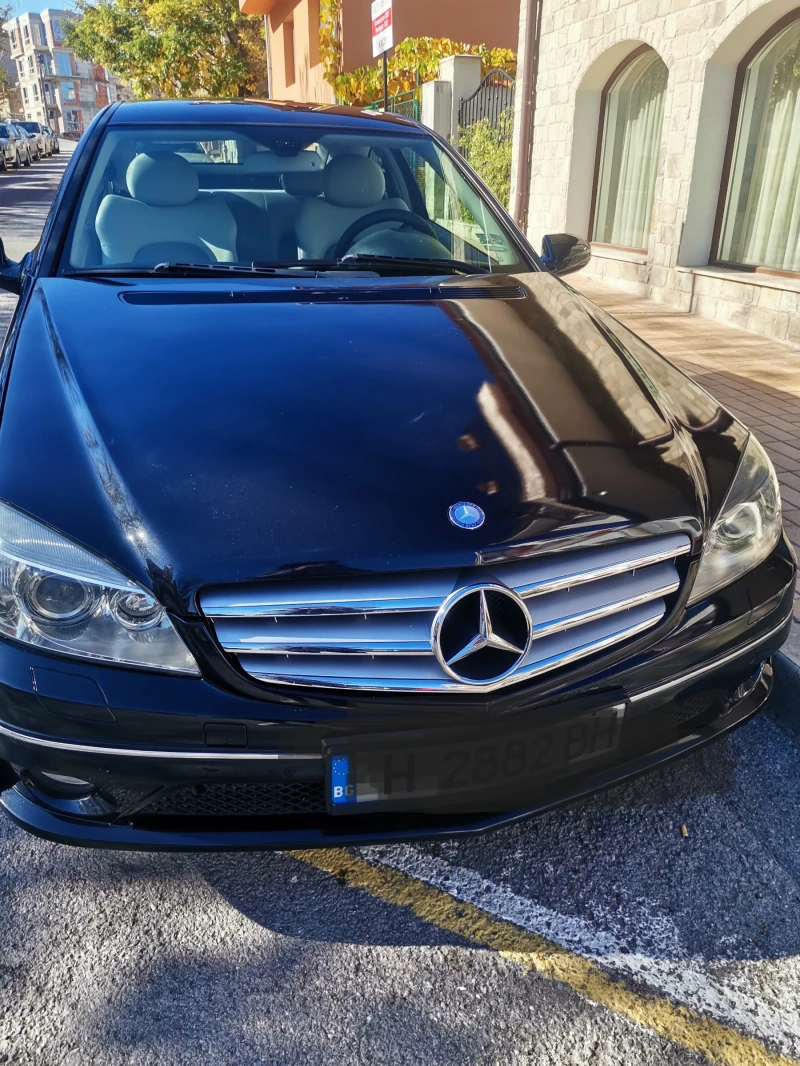 Mercedes-Benz CLC 180 - 11500 лв. / 5879.86 € - 37021623 1 | Car24.bg Mercedes-Benz CLC 180 - 11500 лв. / 5879.86 € - 37021623 1