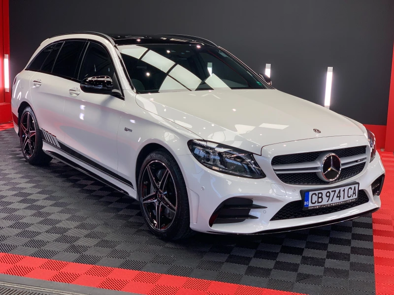 Mercedes-Benz C 43 AMG 4MATIC 390кс DISTRONIC BURMESTER PANORAMA - 37900 € - 79408154 1 | Car24.bg Mercedes-Benz C 43 AMG 4MATIC 390кс DISTRONIC BURMESTER PANORAMA - 37900 € - 79408154 1