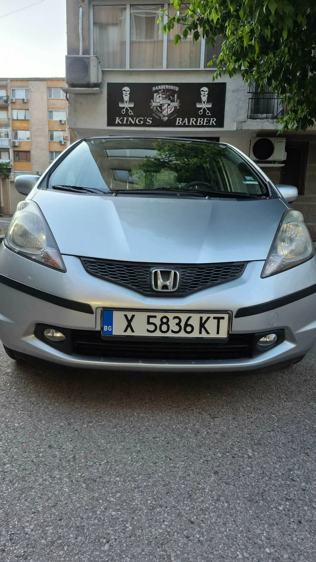 Honda Jazz undefined | Auto.bg — изображение 1 Honda Jazz undefined | Auto.bg — изображение 1