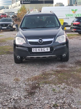 Opel Antara 2.4 BENZIN 4x4 - 8588 лв. / 4390.97 € - 41105568 4 | Car24.bg Opel Antara 2.4 BENZIN 4x4 - 8588 лв. / 4390.97 € - 41105568 4