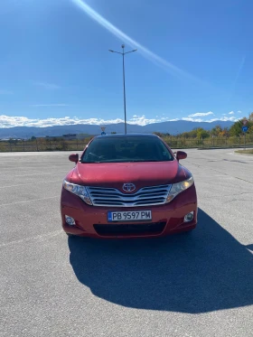 Снимка Toyota Venza