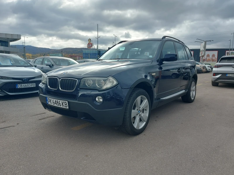BMW X3 2.0 D* X-DRIVE* КОЖА* ИТАЛИЯ - 8800 лв. / 4499.37 € - 72585098 1 | Car24.bg BMW X3 2.0 D* X-DRIVE* КОЖА* ИТАЛИЯ - 8800 лв. / 4499.37 € - 72585098 1