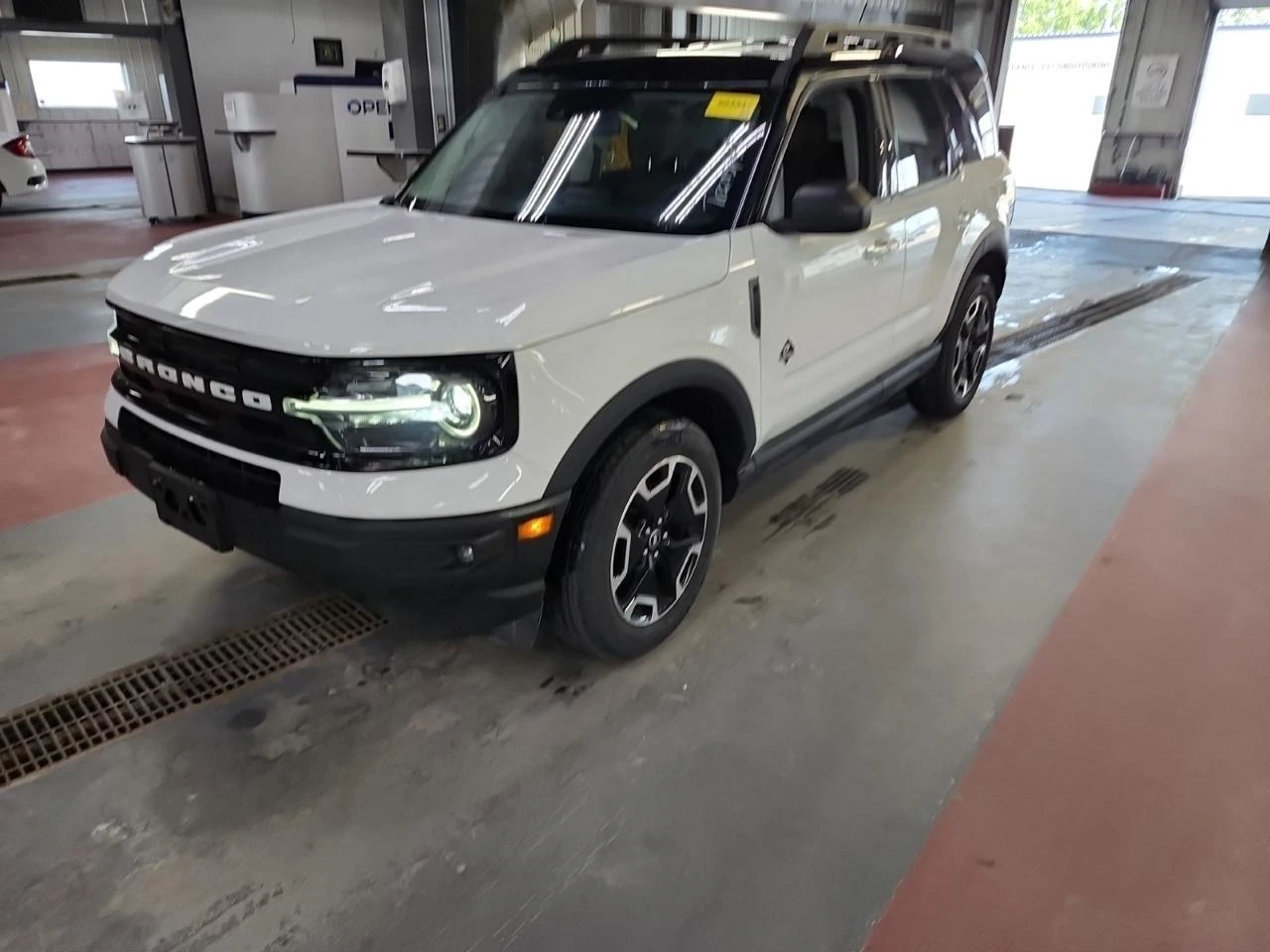 Ford Bronco Sport * Два ключа * CARFAX | Auto.bg — изображение 1 Ford Bronco Sport * Два ключа * CARFAX | Auto.bg — изображение 1