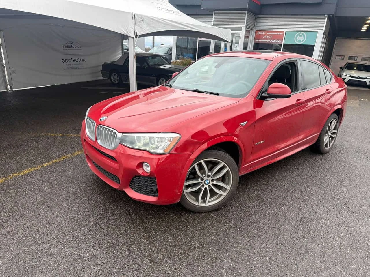 BMW X4 xDrive28i * CARFAX * АВТОКРЕДИТ * | Auto.bg — изображение 1 BMW X4 xDrive28i * CARFAX * АВТОКРЕДИТ * | Auto.bg — изображение 1
