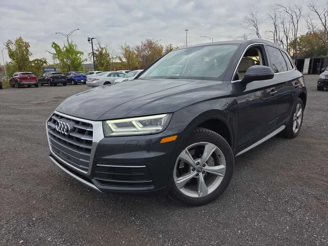 Audi Q5 * Progressiv * CARFAX * ОПЦИЯ ЗА ФИНАНСИРАНЕ | Auto.bg — изображение 1 Audi Q5 * Progressiv * CARFAX * ОПЦИЯ ЗА ФИНАНСИРАНЕ | Auto.bg — изображение 1