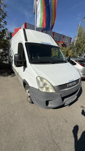 Iveco 35c13 Daily 2.3 | Auto.bg — изображение 6 Iveco 35c13 Daily 2.3 | Auto.bg — изображение 6