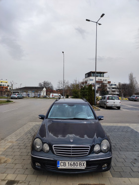 Обява за продажба на Mercedes-Benz C 220 Face ~3 999 лв. - изображение 1