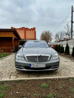 Обява за продажба на Mercedes-Benz S 350 ~36 000 лв. - изображение 1