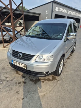 VW Caddy LIFE - Car24.bg VW Caddy LIFE