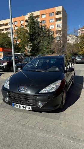 Снимка Peugeot 307