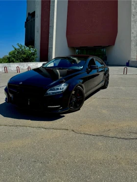 Mercedes-Benz CLS 500 500 - Car24.bg Mercedes-Benz CLS 500 500