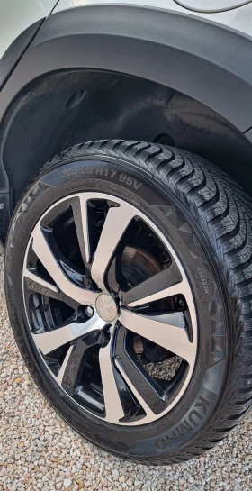 Peugeot 2008 1.6hdi GT | Auto.bg — изображение 6 Peugeot 2008 1.6hdi GT | Auto.bg — изображение 6