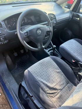 Opel Zafira Дизел - 1200 € - 23236068 5 | Car24.bg Opel Zafira Дизел - 1200 € - 23236068 5