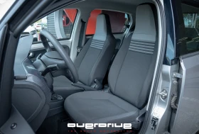 VW Up EcoFuel CNG | Auto.bg — изображение 6 VW Up EcoFuel CNG | Auto.bg — изображение 6