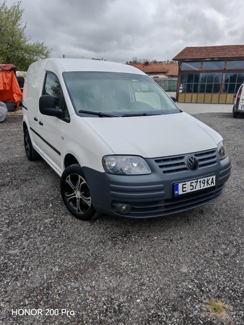 VW Caddy 2.0 ГАЗ - 4000 € / 7823.32 лв. - 16126280 1 | Car24.bg VW Caddy 2.0 ГАЗ - 4000 € / 7823.32 лв. - 16126280 1