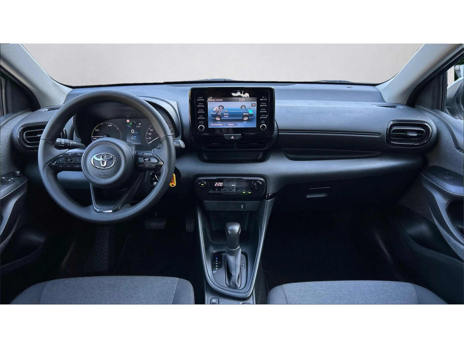 Toyota Yaris Месечна вноска от 326 лв. - изображение 8 | Auto.bg Toyota Yaris Месечна вноска от 326 лв. - изображение 8