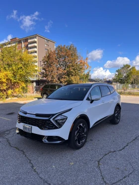 Kia Sportage EX Premium / Black Interior / АВТОКРЕДИТ