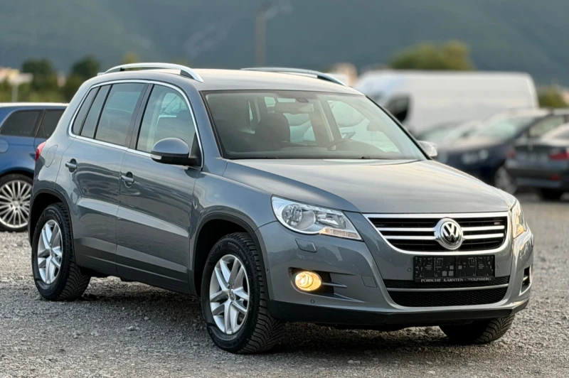VW Tiguan 2.0TDi 140к.с * 4-Motion* * Климатроник* - 6300 € / 12321.73 лв. - 39786674 1 | Car24.bg VW Tiguan 2.0TDi 140к.с * 4-Motion* * Климатроник* - 6300 € / 12321.73 лв. - 39786674 1