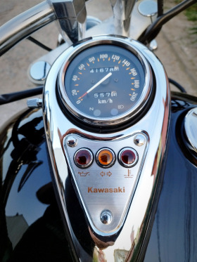 Kawasaki Vulcan 800 | Mobile.bg   8