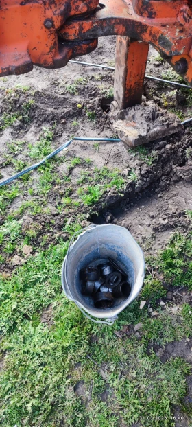 Багер FIAT Hitachi 200.2 | Auto.bg — изображение 9 Багер FIAT Hitachi 200.2 | Auto.bg — изображение 9