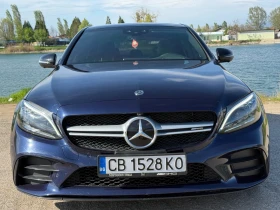 Mercedes-Benz C 43 AMG FACELIFT 74999km FULL екстри - Car24.bg Mercedes-Benz C 43 AMG FACELIFT 74999km FULL екстри