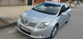 Снимка Toyota Avensis
