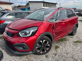 Honda Jazz 1.5I-MMD CROSS - Car24.bg Honda Jazz 1.5I-MMD CROSS
