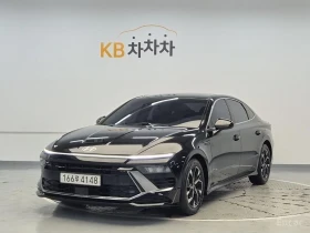 Hyundai Sonata 1.6 Turbo Exclusive* DISTRONIC* ПОДГРЕВ* ОБДУХВАНЕ