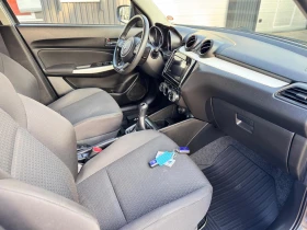 Suzuki Swift 1, 0 Boosterjet SHVS Exclusive+ | Auto.bg — изображение 15 Suzuki Swift 1, 0 Boosterjet SHVS Exclusive+ | Auto.bg — изображение 15