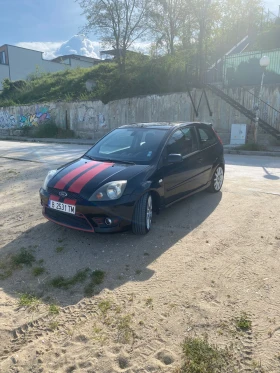 Ford Fiesta ST 150