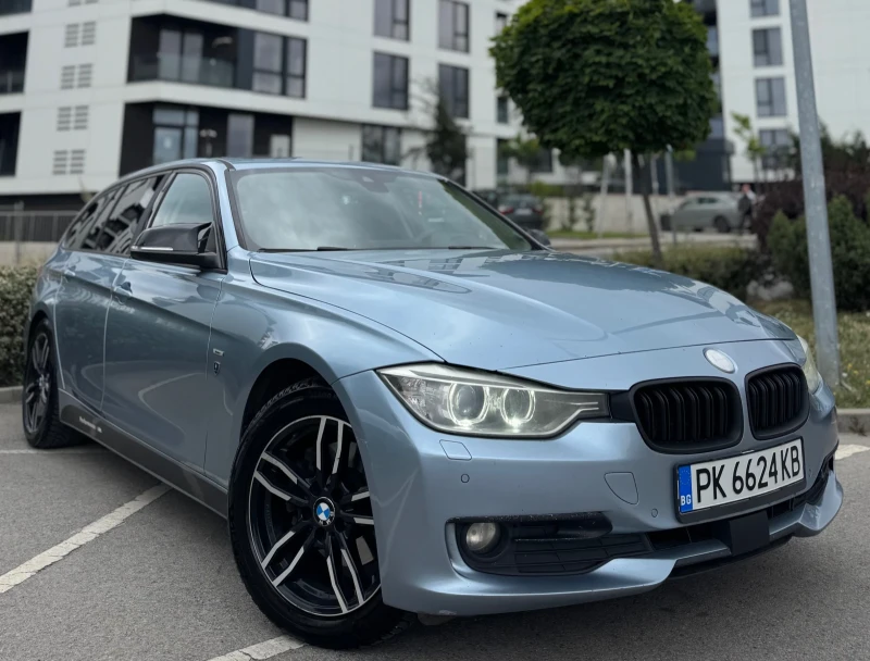 BMW 320 Msport* 2.0d* Distronic* Full Led - 6200 € / 12126.15 лв. - 79022329 1 | Car24.bg BMW 320 Msport* 2.0d* Distronic* Full Led - 6200 € / 12126.15 лв. - 79022329 1